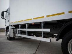 Изотермический фургон SITRAK С7H 2024 года новый фото 3