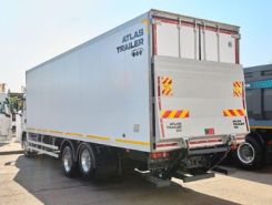 Рефрижератор Фургон  SITRAK 2024 года новый