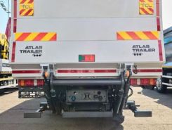 Рефрижератор Фургон  SITRAK 2024 года новый фото 3