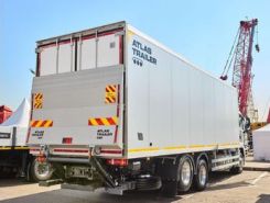 Рефрижератор Фургон  SITRAK 2024 года новый фото 5