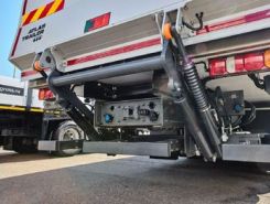 Рефрижератор Фургон  SITRAK 2024 года новый фото 4