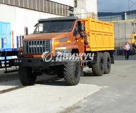 Самосвал Самосвал  Урал Next  5557  б/у