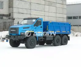 Самосвал Самосвал  Урал Next  5557  б/у фото 5
