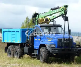 Самосвал Самосвал  Урал 4320 NEXT  б/у фото 2