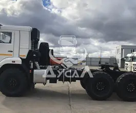 Тягач Седельный тягач Камаз 5350  б/у