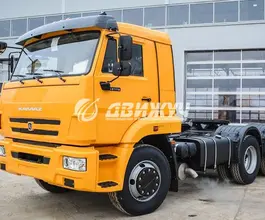Тягач Седельный тягач Камаз 65116 2019 года новый