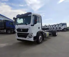 Шасси Шасси  Howo t5g 2026 года новый