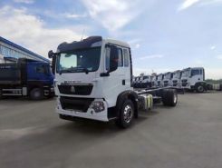 Шасси Шасси  Howo t5g 2026 года новый