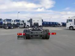 Шасси Шасси  Howo t5g 2026 года новый фото 4