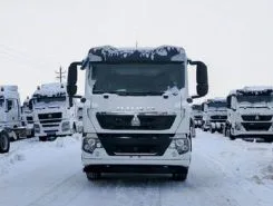Шасси Шасси  Howo t5g 2026 года новый фото 2