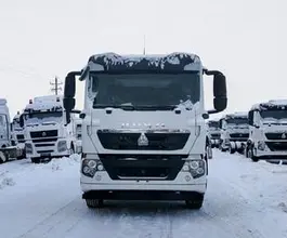 Шасси Шасси  Howo t5g 2026 года новый фото 2