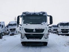 Шасси Шасси  Howo t5g 2026 года новый фото 2