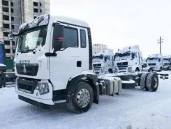 Шасси Шасси  Howo t5g 2026 года новый