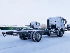 Шасси Шасси  Howo t5g 2026 года новый фото 5