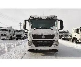 Шасси Шасси  Howo t5g 2026 года новый фото 3