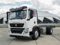 Шасси Шасси  Howo t5g 2026 года новый