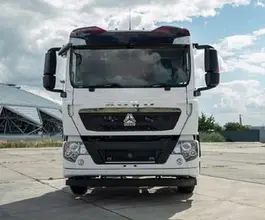 Шасси Шасси  Howo t5g 2026 года новый фото 4