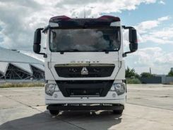 Шасси Шасси  Howo t5g 2026 года новый фото 4