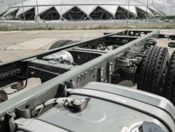 Шасси Шасси  Howo t5g 2026 года новый фото 5