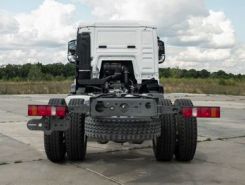 Шасси Шасси  Howo t5g 2026 года новый фото 4