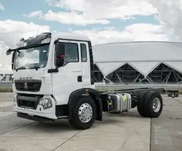 Шасси Шасси  Howo t5g 2026 года новый