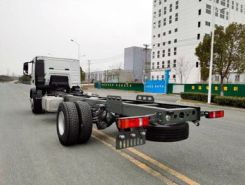 Шасси Шасси  Howo t5g 2026 года новый фото 4