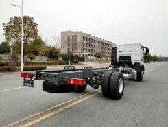 Шасси Шасси  Howo t5g 2026 года новый фото 3