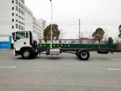 Шасси Шасси  Howo t5g 2026 года новый фото 2