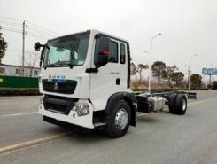 Шасси Шасси  Howo t5g 2026 года новый