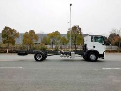 Шасси Шасси  Howo t5g 2026 года новый фото 5