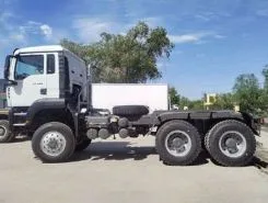 Шасси Шасси  Howo t5g 2026 года новый фото 2