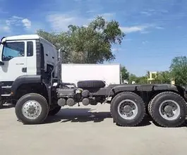 Шасси Шасси  Howo t5g 2026 года новый фото 2