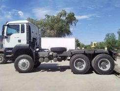 Шасси Шасси  Howo t5g 2026 года новый фото 2