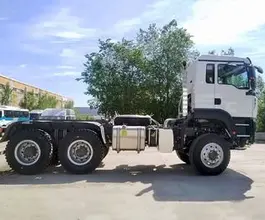 Шасси Шасси  Howo t5g 2026 года новый фото 5
