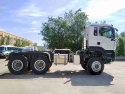 Шасси Шасси  Howo t5g 2026 года новый фото 5