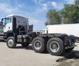 Шасси Шасси  Howo t5g 2026 года новый фото 3