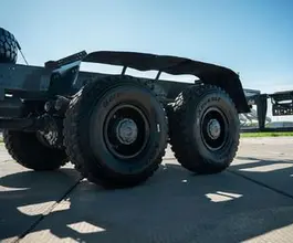 Шасси Шасси  Howo t5g 2026 года новый фото 5
