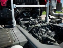 Шасси Шасси  Howo t5g 2026 года новый фото 4