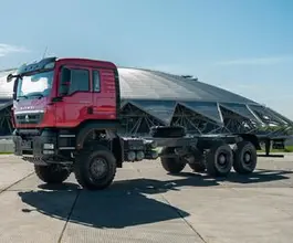 Шасси Шасси  Howo t5g 2026 года новый