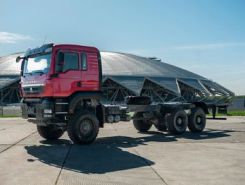 Шасси Шасси  Howo t5g 2026 года новый