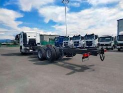 Шасси Шасси  SITRAK C7H 2026 года новый фото 2