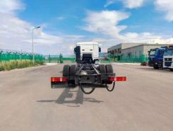 Шасси Шасси  SITRAK C7H 2026 года новый фото 4