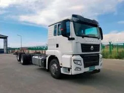 Шасси Шасси  SITRAK C7H 2026 года новый