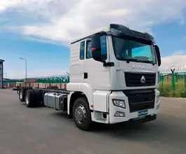Шасси Шасси  SITRAK C7H 2026 года новый
