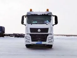 Шасси Шасси  SITRAK C7H 2026 года новый фото 2