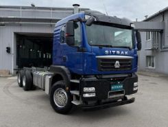 Шасси Шасси  SITRAK C7H 2026 года новый