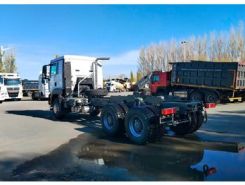 Шасси Шасси  SITRAK C7H 2026 года новый фото 2