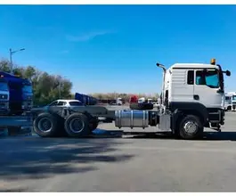Шасси Шасси  SITRAK C7H 2026 года новый фото 4