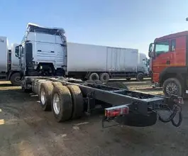 Шасси Шасси  Sinotruk Sitrak C9H 2024 года новый фото 2