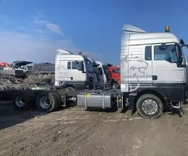 Шасси Шасси  Sinotruk Sitrak C9H 2024 года новый фото 5